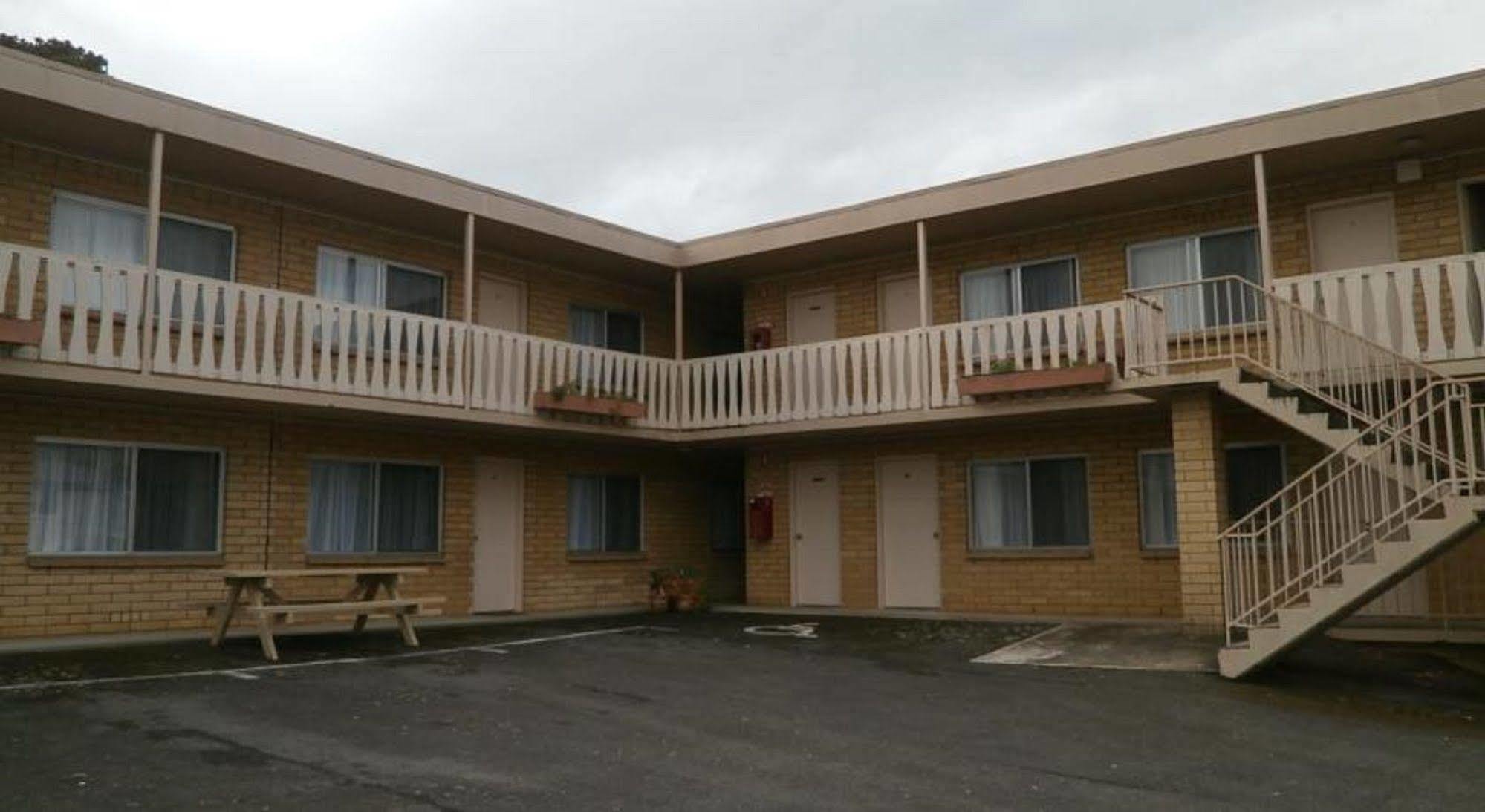 Aberdeen Court Apartments Launceston Ngoại thất bức ảnh