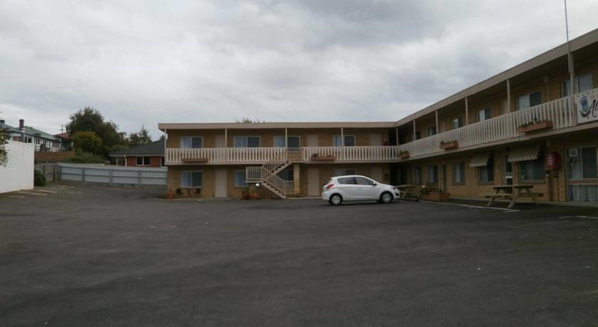 Aberdeen Court Apartments Launceston Ngoại thất bức ảnh